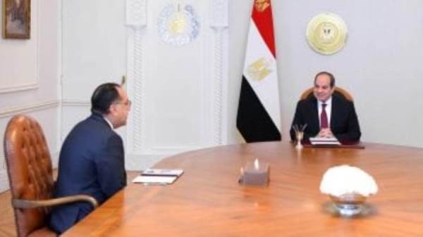 السيسي