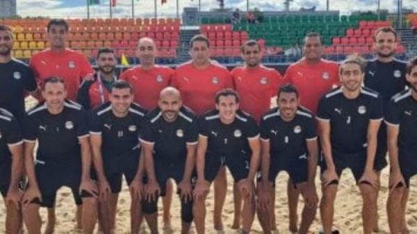 منتخب مصر