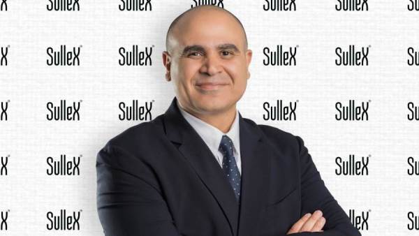 المهندس أندرو دانيال رئيس مجلس إدارة شركة سوليكس