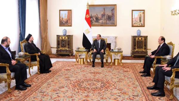 السيسي