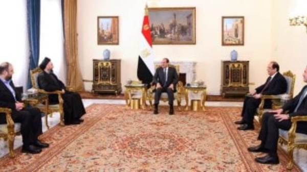 السيسي