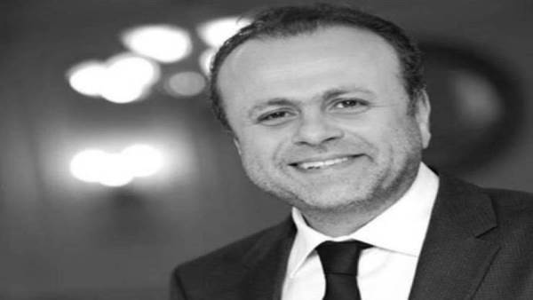 عمرو الفقي الرئيس التنفيذي للشركة المتحدة للخدمات الإعلامية