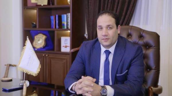 المهندس عماد عيسى رئيس مجلس إدارة مجموعة أركان جروب للتطوير العقاري