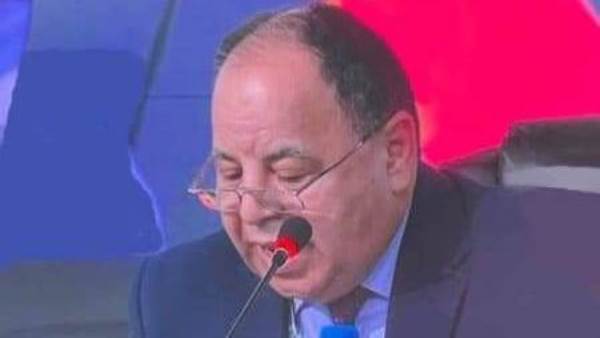 وزير المالية