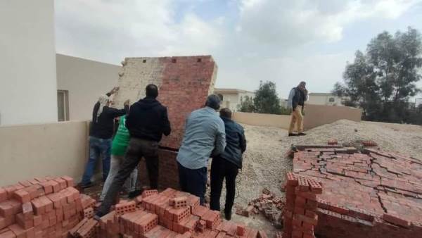 الأسكان
