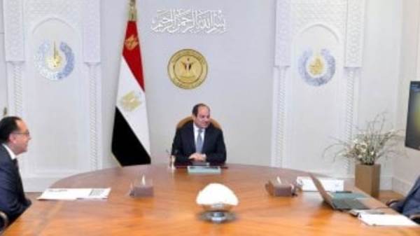 السيسي