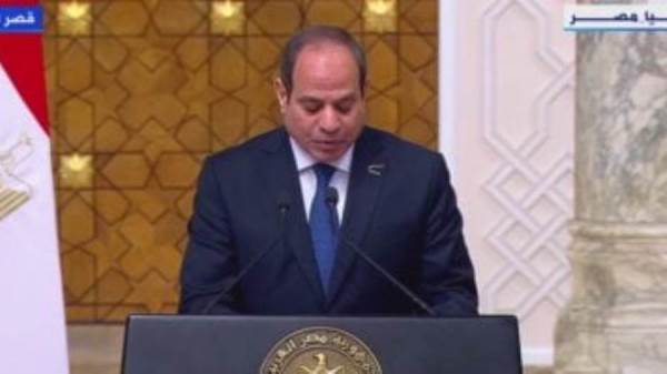 السيسي