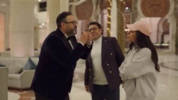 مسلسل بابا جه