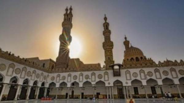 الازهر