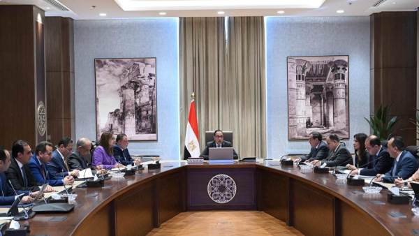 مجلس الوزراء