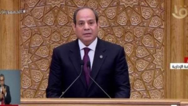 السيسي