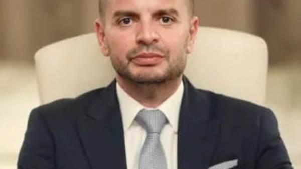 الدكتور محمد راشد