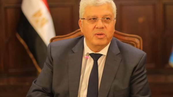 وزير التعليم العالي