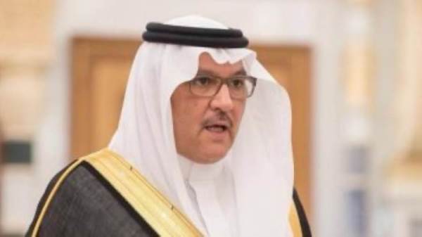 سفير خادم الحرمين الشريفين بالقاهرة