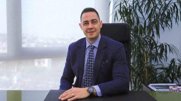 المهندس شريف مصطفى العضو المنتدب لشركةIGI Developments