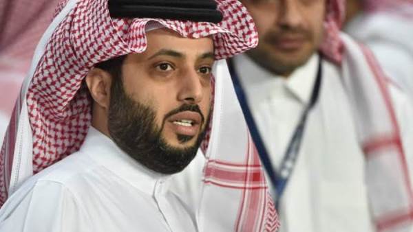 تركي ال الشيخ