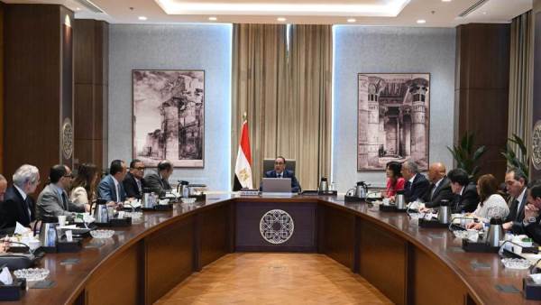 مجلس الوزراء