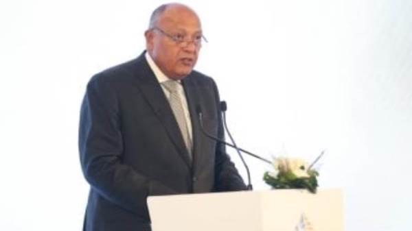 وزير الخارجية