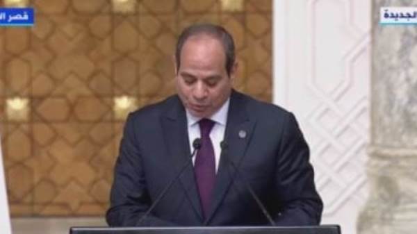 السيسي