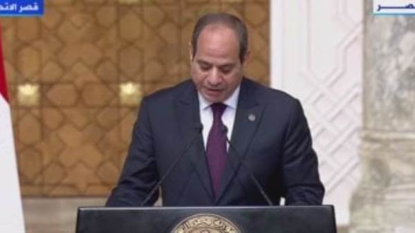 السيسي