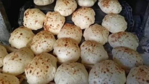 الخبز