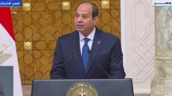 السيسي