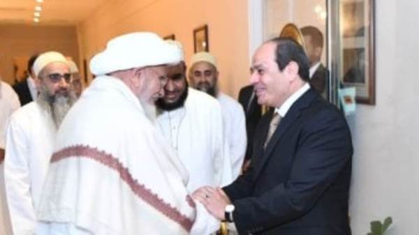 السيسي
