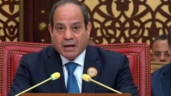 السيسي