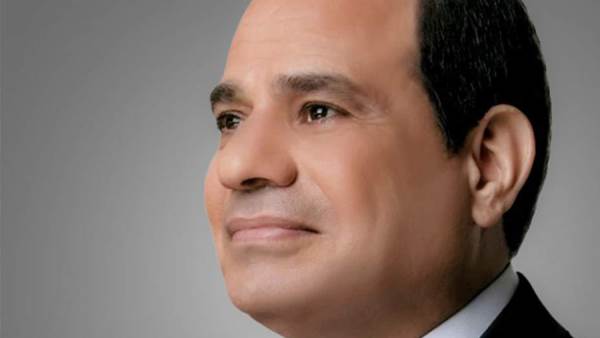 الرئيس السيسي