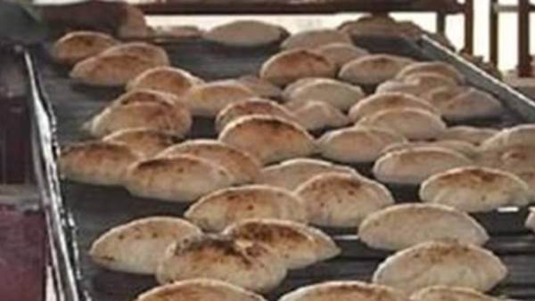 الخبز