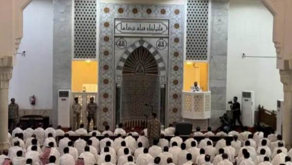 خطبة يوم عرفة