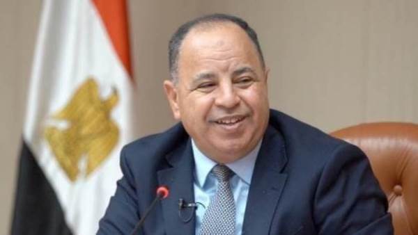 وزير المالية