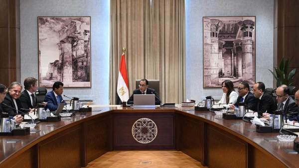 مجلس الوزراء