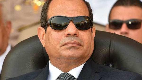 الرئيس السيسي