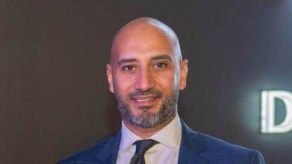 المهندس أحمد السرجاني