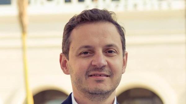 المهندس محمد خالد العسال الرئيس التنفيذي والعضو المنتدب لشركة مصر ايطاليا العقارية