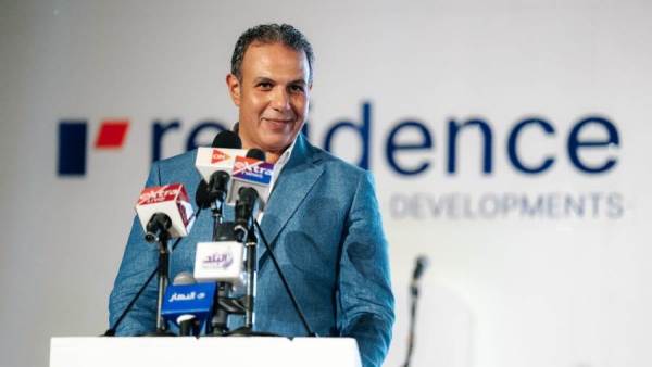 وائل الشاهد الرئيس التنفيذى للشركة أن مشروع اروما العين السخنة