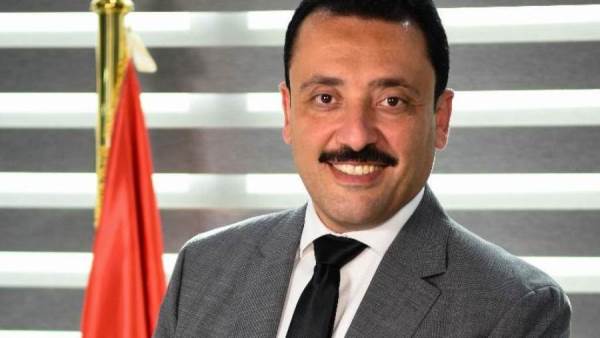 محمد رزق رئيس مجلس إدارة شركة ERG