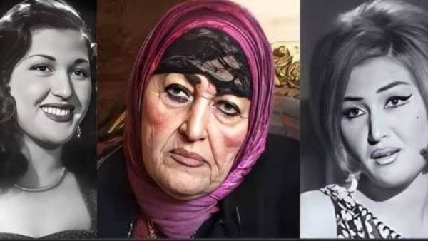 شريفة ماهر