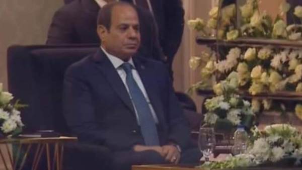 الرئيس السيسي