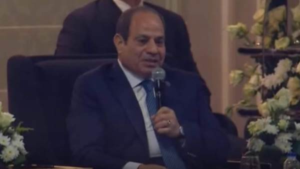 الرئيس السيسي