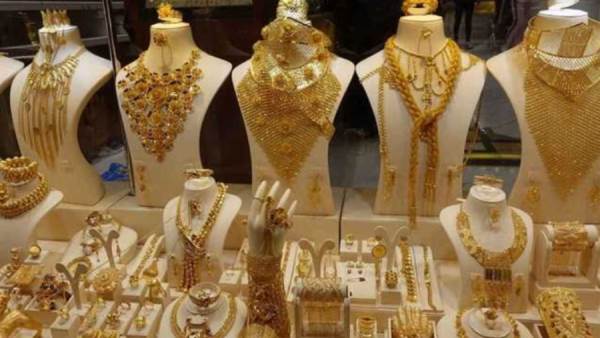 أسعار الذهب