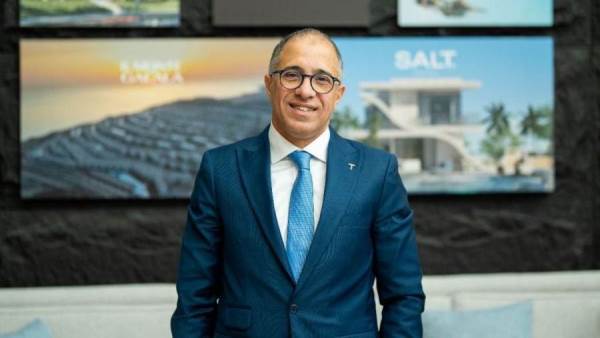 شركة تطوير مصر