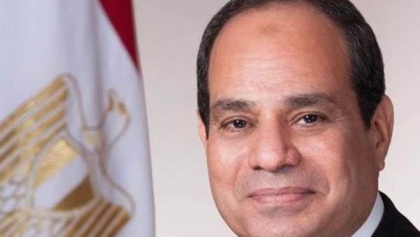 الرئيس السيسي