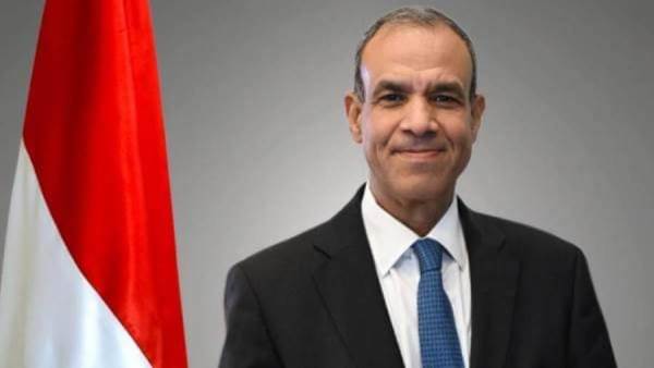 وزير الخارجية