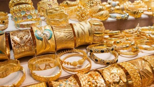 أسعار الذهب