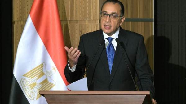مصطفى مدبولي