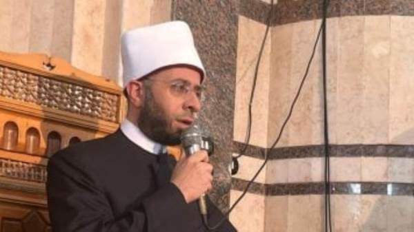 وزير الأوقاف