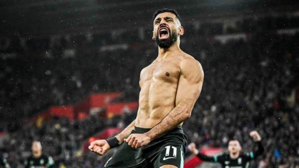 محمد صلاح