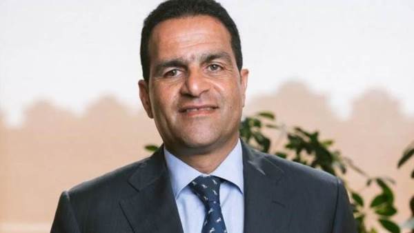 المهندس خالد شتا رئيس مجلس إدارة شركة أي جي أي القابضة